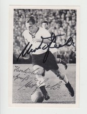 2x Uwe Seeler*HSV*Hamburg*DFB*EM*WM 1966* 75. Geburtstag - AK