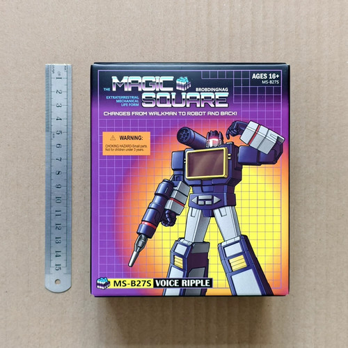 Transformation toys magic - transformation,