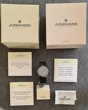 Junghans Funkuhr Force Mega
