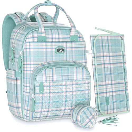 Wickelrucksack mit tragbarer