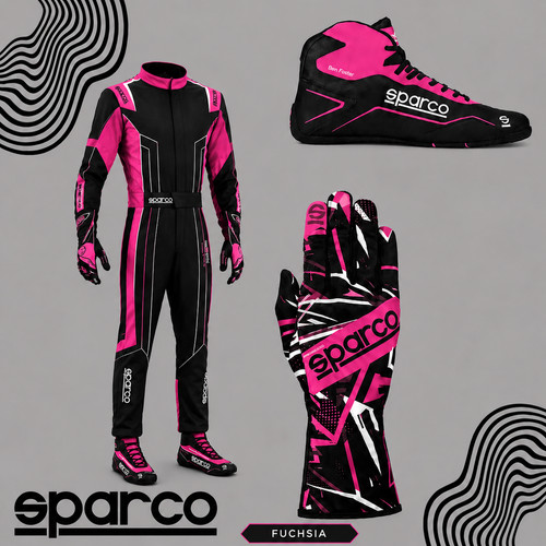 Profi kart rennanzug - profi, go