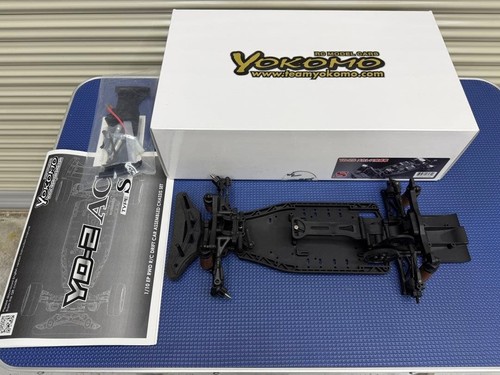 Yokomo 2ac type - s, rwd
