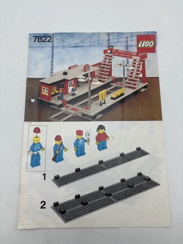 Lego bauanleitung legoland - bauanleitung,