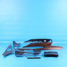 Audi A6 4G C7 Dekorleisten 4G0864261N Zierleisten Türleisten ESCHEMASER Orig. NO