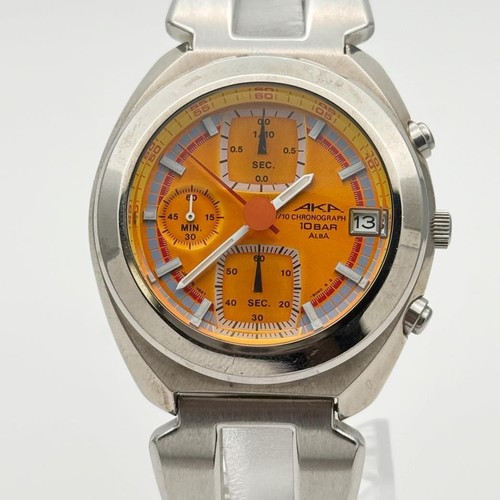 Seiko alba aka v657 6030 - aka, v657-6030
