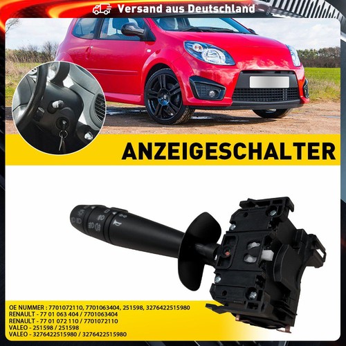 Lenkstockschalter passend für - lenkstockschalter,