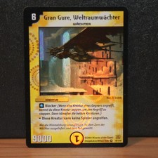 Gran Gure Weltraumwächter