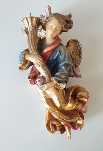 Religiöse skulptur schwebe - -,