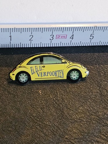 Verpoorten new beetle - ei,