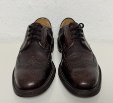 Charles Tyrwhitt Budapester Gr 11 / 45 Full Brogue Schnür Business Leder 8317
