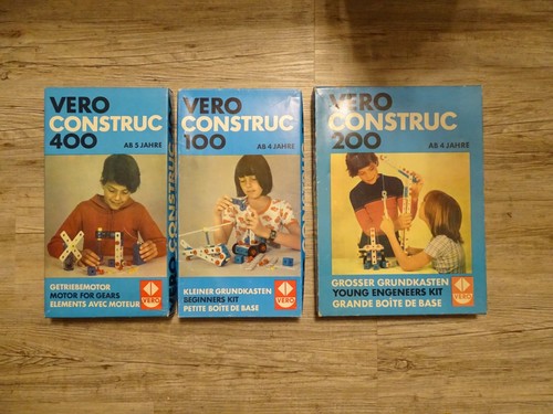 Baukästen veb vero construc - vero,
