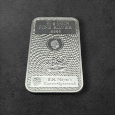 Cook Islands 20g Feinsilber