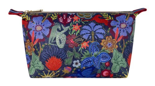 Oilily camila cosmetic bag - cosmetic,