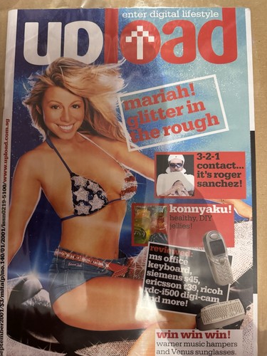 Mariah carey rare upload - carey,