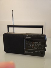 Sony 4band radio icf 990l - sony,