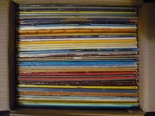 ca.70 LP`s zum Basteln oder Deko