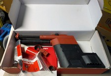 Hilti TE 5-DRS Staubabsaugung