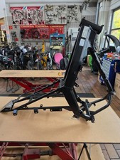 Aprilia SX 125 2025 Unfallrahmen mit Brief und Schein, Garantie -2027