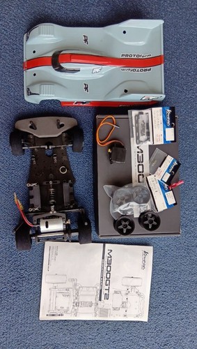 Kawada m300gt2 elektro rc - kawada,