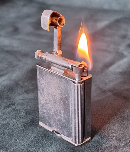 Parker roller beacon - parker,