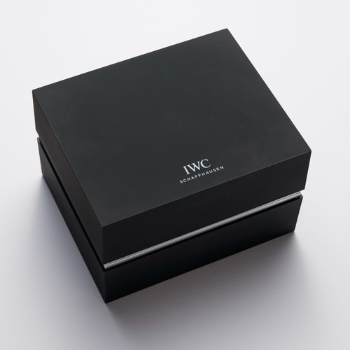 Iwc uhrenbox - iwc,