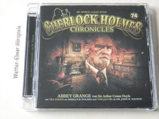 Sherlock holmes chronicles - holmes,