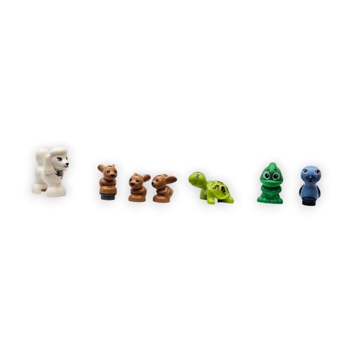 Lego friends tiere tierfiguren - lego,
