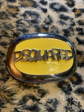 Dsquared Gürtelschließe