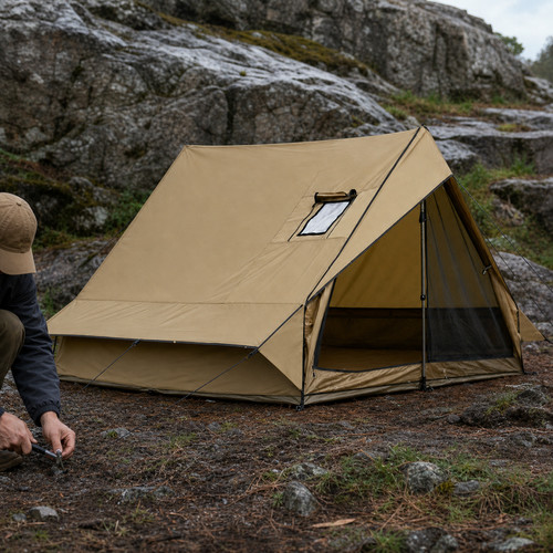 Personen campingzelt hot - personen,