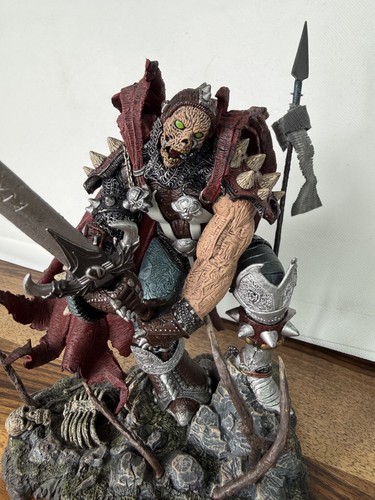 Mcfarlane spawn series - mcfarlane,