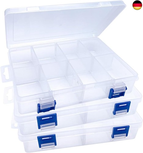 Stück transparent - 3,