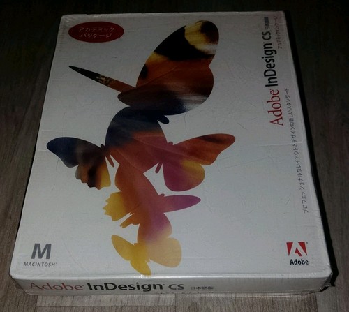 Adobe indesign apple - adobe,