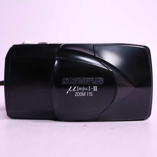 Olympus mju zoom 115 - mju,
