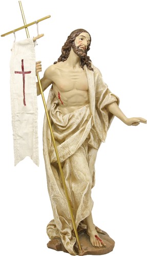 Heiligenfigur jesus - heiligenfigur,
