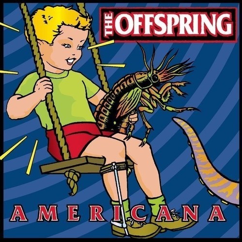 The offspring americana - the,