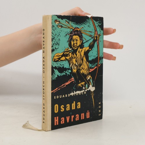 Osada havranů eduard - havranů , | 