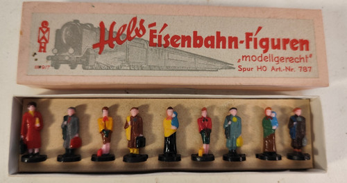 Ddr hel hels eisenbahn - ddr,