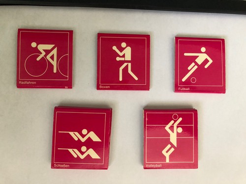 Olympische spiele münchen - spiele,