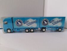 Hofbrauhaus Freising mini Werbetruck, MB Actros HZ, in OVP