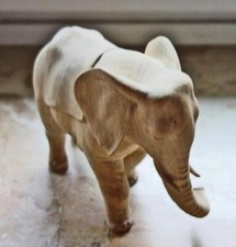 *Elefant aus Holz Ahorn mit