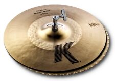 ZILDJIAN K Custom Hybrid Hats Cymbal 14,25Zoll