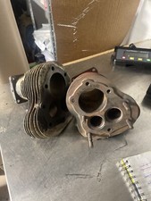 Harley Davidson WLA Cylinders