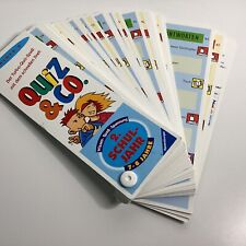 S118 - Quiz & Co. Wissensspiel 2. Schuljahr Weiß 2-4 Spieler