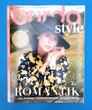 Burda Style 10/2024 mit
