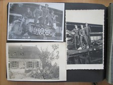 LW-Fotoalbum mit 132 Fotos