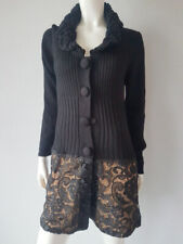 BiBA Strickmantel caramelo