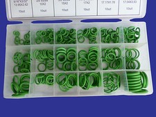 Klima-Anlage-Dichtungsringe 270-tlg HNBR O-Ring KFZ Klima Dichtung NEU