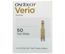 One Touch Verio Teststreifen