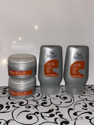 Lot wella smooth - **2,