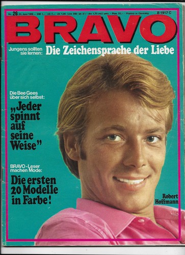 Bravo vom 6 1968 bee - 24.6.1968,